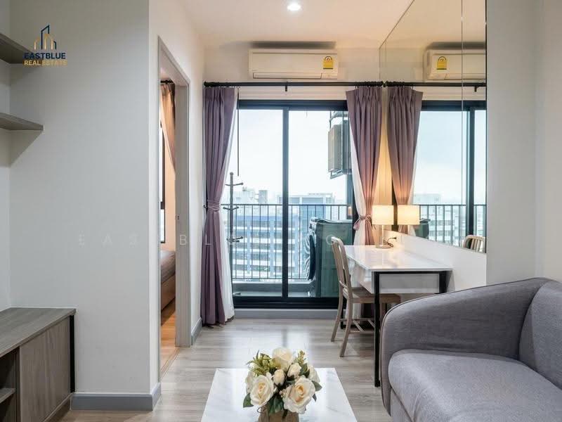 Chapter one Midtown Ladprao 24, กรุงเทพ, 432 ถนนลาดพร้าว, จอมพล, จตุจักร, กรุงเทพ, 30 ตร.ม., คอนโด ขาย, โดย Eastblue Horizon, 500526240 - DDproperty.com