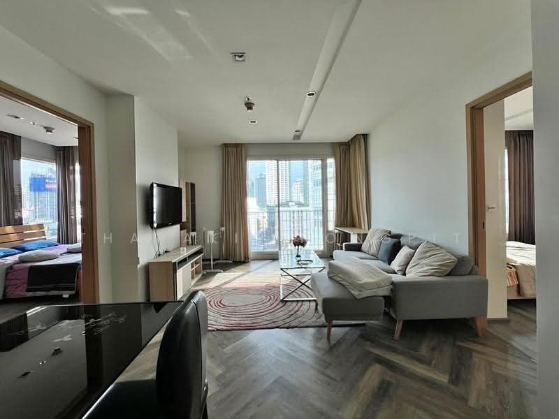 Siri At Sukhumvit, Bangkok, 902 Sukhumvit Road, Phra Kanong, Khlong Toei, Bangkok, 2 Bedrooms, 74 sqm, Condo For Rent, by Thanakit Pongpit, 500526241 - DDproperty.com