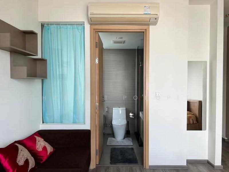 Siri At Sukhumvit, Bangkok, 902 Sukhumvit Road, Phra Kanong, Khlong Toei, Bangkok, 2 Bedrooms, 74 sqm, Condo For Rent, by Thanakit Pongpit, 500526241 - DDproperty.com