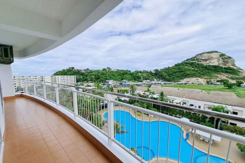 Chamchuri Condo 2, Prachuap Khiri Khan, Nong Kae, Hua Hin, Prachuap Khiri Khan, 2 Bedrooms, 135 sqm, Condo For Rent, by Chalisa Kitilimtrakul, 500526242 - DDproperty.com