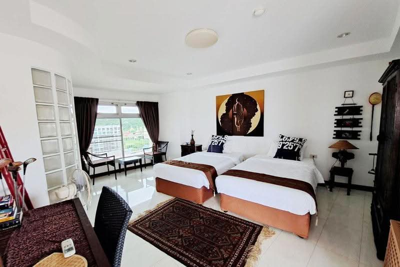 Chamchuri Condo 2, Prachuap Khiri Khan, Nong Kae, Hua Hin, Prachuap Khiri Khan, 2 Bedrooms, 135 sqm, Condo For Rent, by Chalisa Kitilimtrakul, 500526242 - DDproperty.com