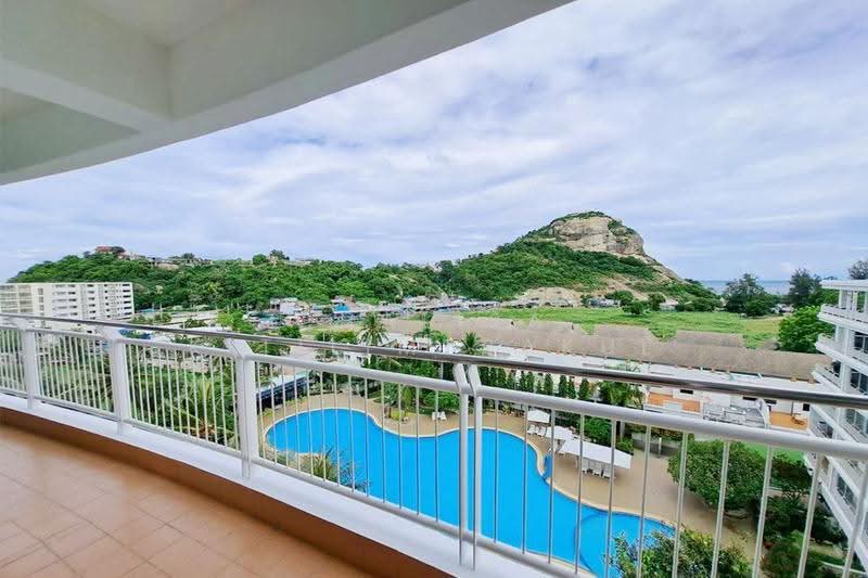 Chamchuri Condo 2, Prachuap Khiri Khan, Nong Kae, Hua Hin, Prachuap Khiri Khan, 2 Bedrooms, 135 sqm, Condo For Rent, by Chalisa Kitilimtrakul, 500526242 - DDproperty.com