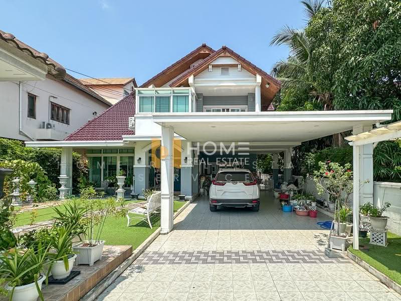 หมู่บ้านศรีพงษ์ ลาซาน, กรุงเทพ, บางนาใต้, บางนา, กรุงเทพ, 450 ตร.ม., บ้านเดี่ยว ขาย, โดย HOME Real Estate Service, 500526243 - DDproperty.com