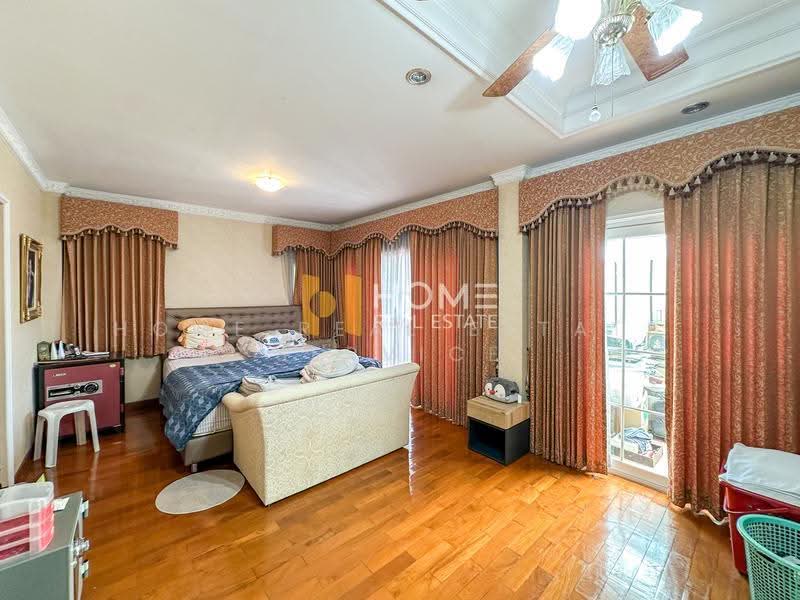 หมู่บ้านศรีพงษ์ ลาซาน, กรุงเทพ, บางนาใต้, บางนา, กรุงเทพ, 450 ตร.ม., บ้านเดี่ยว ขาย, โดย HOME Real Estate Service, 500526243 - DDproperty.com