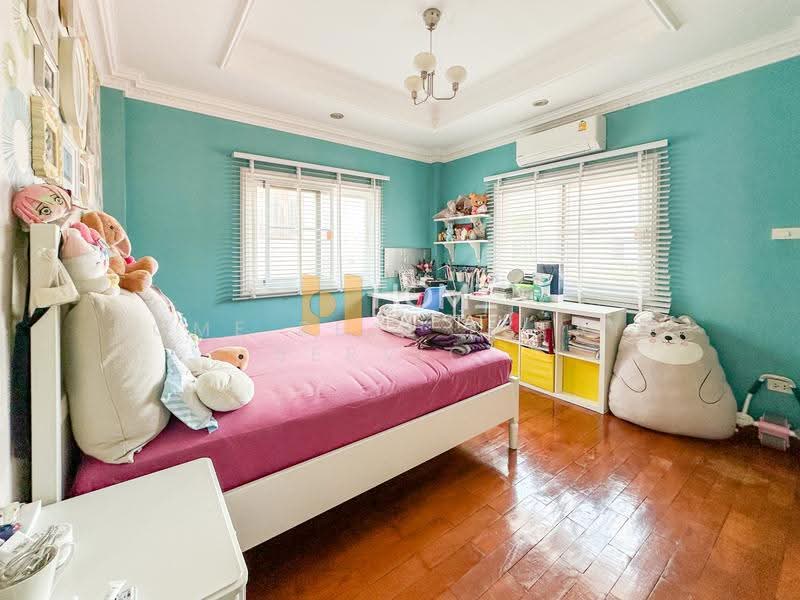 หมู่บ้านศรีพงษ์ ลาซาน, Bangkok, Bang Na Tai, Bang Na, Bangkok, 3 Bedrooms, 450 sqm, Single Detached House For Sale, by HOME Real Estate Service, 500526243 - DDproperty.com