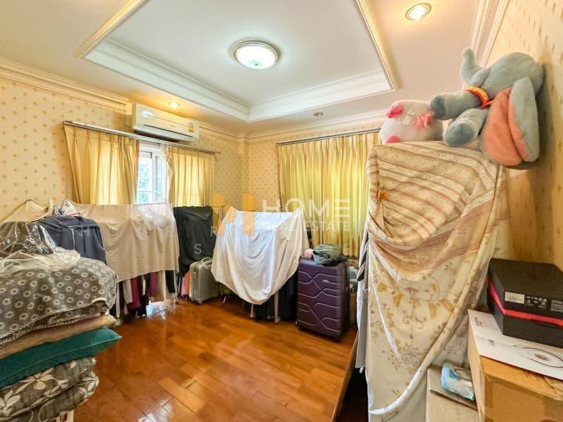 หมู่บ้านศรีพงษ์ ลาซาน, Bangkok, Bang Na Tai, Bang Na, Bangkok, 3 Bedrooms, 450 sqm, Single Detached House For Sale, by HOME Real Estate Service, 500526243 - DDproperty.com