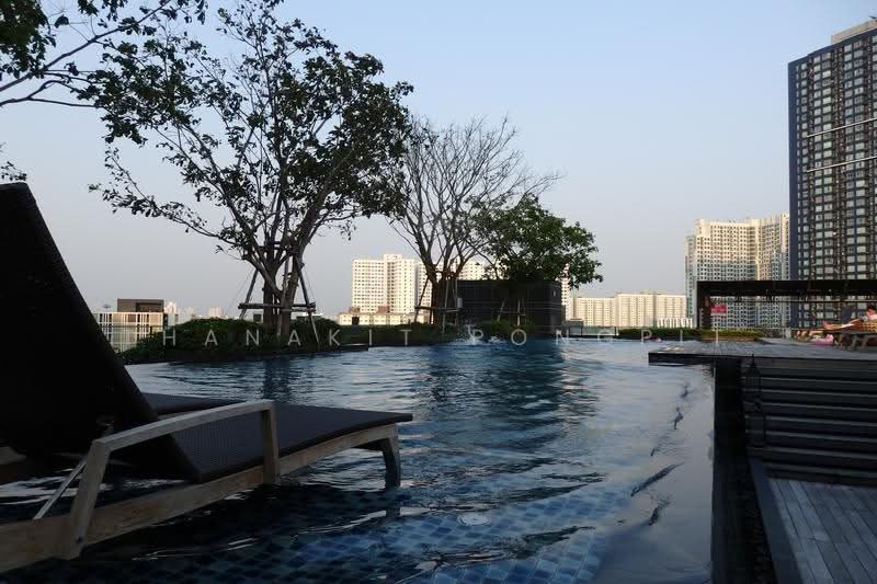 The Base Park West Sukhumvit 77 : เดอะ เบส พาร์ค เวสต์ สุขุมวิท 77, กรุงเทพ, 11 ซอยสุขุมวิท 77 ถนนสุขุมวิท, พระโขนงเหนือ, วัฒนา, กรุงเทพ, 34 ตร.ม., คอนโด ขาย, โดย Thanakit Pongpit, 500526245 - DDproperty.com