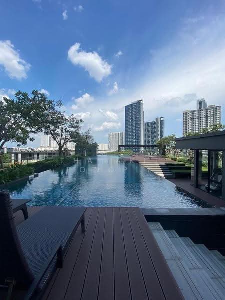 The Base Park West Sukhumvit 77 : เดอะ เบส พาร์ค เวสต์ สุขุมวิท 77, กรุงเทพ, 11 ซอยสุขุมวิท 77 ถนนสุขุมวิท, พระโขนงเหนือ, วัฒนา, กรุงเทพ, 34 ตร.ม., คอนโด ขาย, โดย Thanakit Pongpit, 500526245 - DDproperty.com