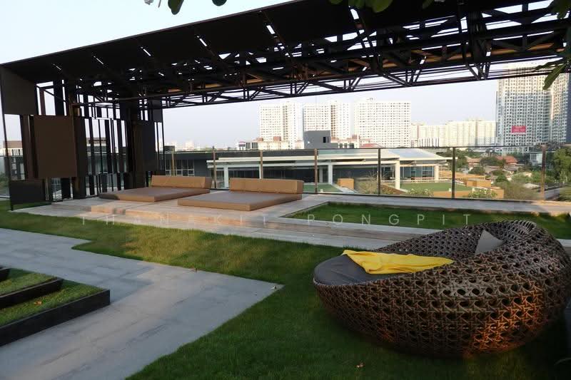 The Base Park West Sukhumvit 77 : เดอะ เบส พาร์ค เวสต์ สุขุมวิท 77, กรุงเทพ, 11 ซอยสุขุมวิท 77 ถนนสุขุมวิท, พระโขนงเหนือ, วัฒนา, กรุงเทพ, 34 ตร.ม., คอนโด ขาย, โดย Thanakit Pongpit, 500526245 - DDproperty.com