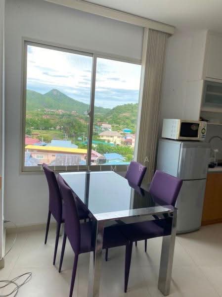 The Seacraze, Prachuap Khiri Khan, Nong Kae, Hua Hin, Prachuap Khiri Khan, 1 Bedroom, 36 sqm, Condo For Rent, by Chalisa Kitilimtrakul, 500526247 - DDproperty.com