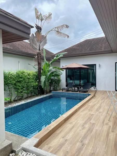 undefined, Phuket, Chalong, Muang Phuket, Phuket, 2 Bedrooms, 93 sqm, Single Detached House For Sale, by Puttirat Kleebyam, 500526248 - DDproperty.com