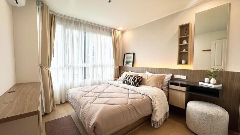 U Delight@Talat Phlu Station, Bangkok, 88 985 Ratchadaphisek Rd, Dao Khanong, Thon Buri, Bangkok, 1 Bedroom, 30 sqm, Condo For Sale, by Poonyaporn Veerabulyarit, 500526252 - DDproperty.com