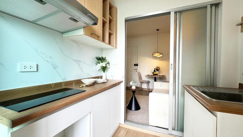 U Delight@Talat Phlu Station, Bangkok, 88 985 Ratchadaphisek Rd, Dao Khanong, Thon Buri, Bangkok, 1 Bedroom, 30 sqm, Condo For Sale, by Poonyaporn Veerabulyarit, 500526252 - DDproperty.com