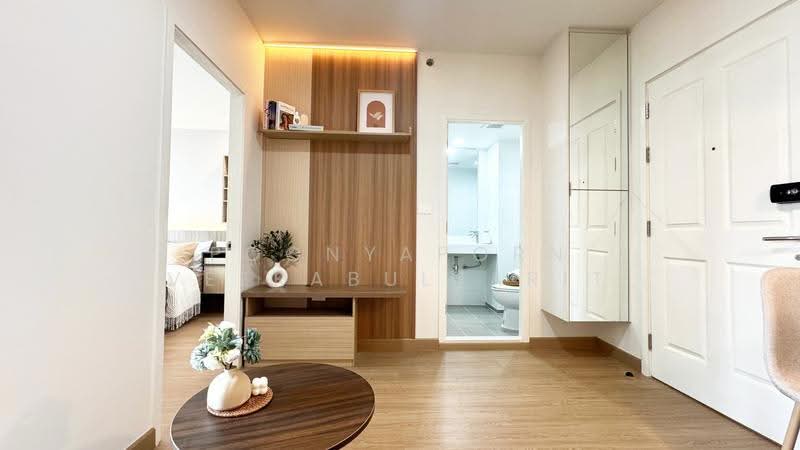 U Delight@Talat Phlu Station, Bangkok, 88 985 Ratchadaphisek Rd, Dao Khanong, Thon Buri, Bangkok, 1 Bedroom, 30 sqm, Condo For Sale, by Poonyaporn Veerabulyarit, 500526252 - DDproperty.com