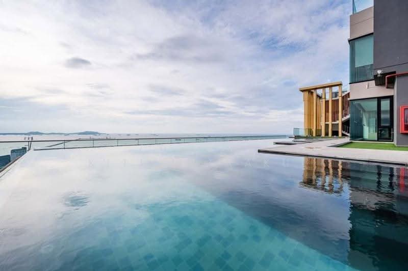 KnightsBridge The Ocean Sriracha, Chon Buri (Pattaya), 3 Sukhumvit, Surasak, Si Racha, Chon Buri (Pattaya), 1 Bedroom, 35 sqm, Condo For Sale, by Chalisa Kitilimtrakul, 500526256 - DDproperty.com