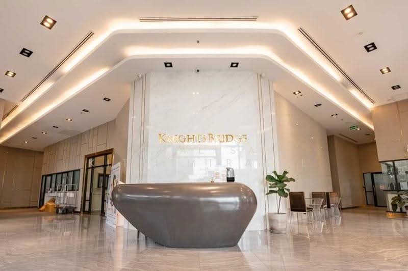 KnightsBridge The Ocean Sriracha, Chon Buri (Pattaya), 3 Sukhumvit, Surasak, Si Racha, Chon Buri (Pattaya), 1 Bedroom, 35 sqm, Condo For Sale, by Chalisa Kitilimtrakul, 500526256 - DDproperty.com