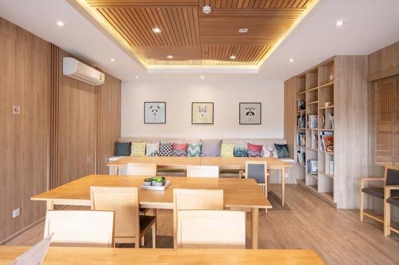 KnightsBridge The Ocean Sriracha, Chon Buri (Pattaya), 3 Sukhumvit, Surasak, Si Racha, Chon Buri (Pattaya), 1 Bedroom, 35 sqm, Condo For Sale, by Chalisa Kitilimtrakul, 500526256 - DDproperty.com