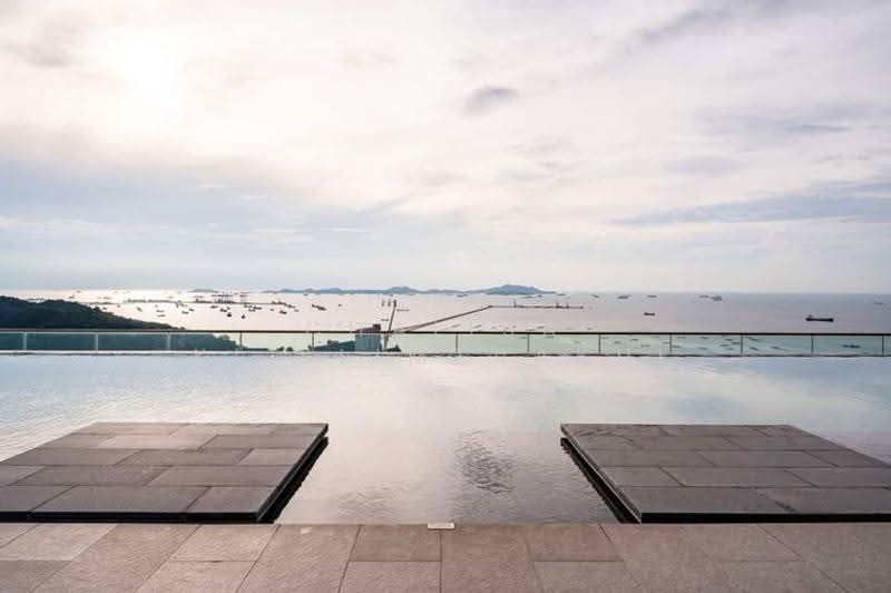 KnightsBridge The Ocean Sriracha, Chon Buri (Pattaya), 3 Sukhumvit, Surasak, Si Racha, Chon Buri (Pattaya), 1 Bedroom, 35 sqm, Condo For Sale, by Chalisa Kitilimtrakul, 500526256 - DDproperty.com