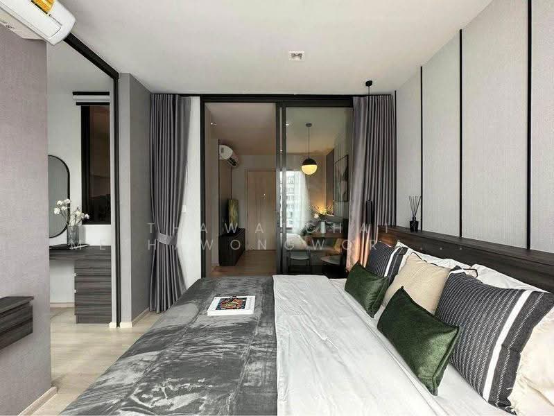 Life One Wireless, Bangkok, 1 Wireless Road, Lumphini, Pathum Wan, Bangkok, 1 Bedroom, 35 sqm, Condo For Rent, by Thawatchai Methawongworakul, 500526257 - DDproperty.com