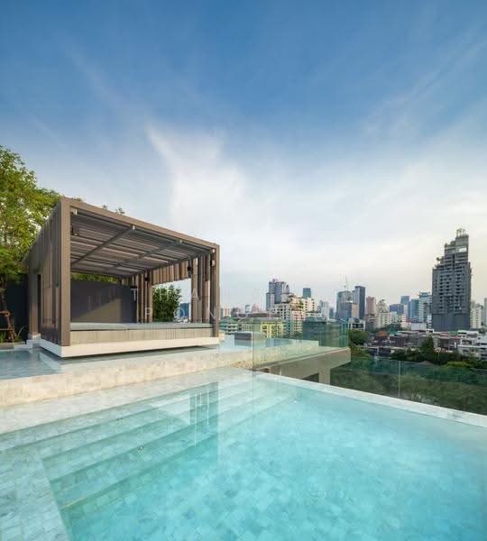 Fynn Sukhumvit 31, Bangkok, 77 Sukhumvit Road, Khlongtoei Nua, Watthana, Bangkok, 3 Bedrooms, 113 sqm, Condo For Rent, by Thanakit Pongpit, 500526258 - DDproperty.com