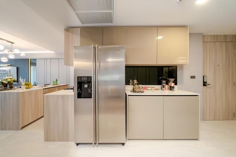 Fynn Sukhumvit 31, Bangkok, 77 Sukhumvit Road, Khlongtoei Nua, Watthana, Bangkok, 3 Bedrooms, 113 sqm, Condo For Rent, by Thanakit Pongpit, 500526258 - DDproperty.com