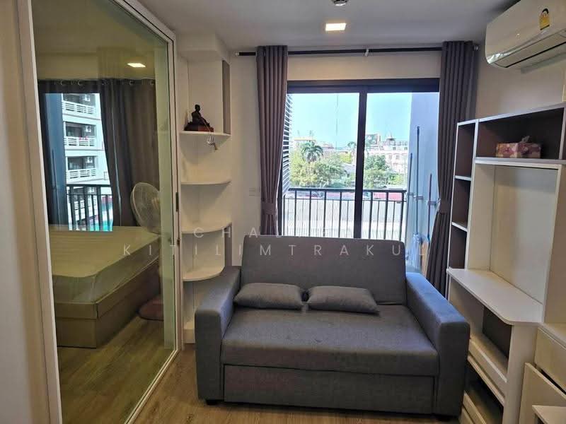 Marvest Hua Hin, Prachuap Khiri Khan, 172 Phetkasem Road, Hua Hin, Prachuap Khiri Khan, 1 Bedroom, 30 sqm, Condo For Rent, by Chalisa Kitilimtrakul, 500526263 - DDproperty.com
