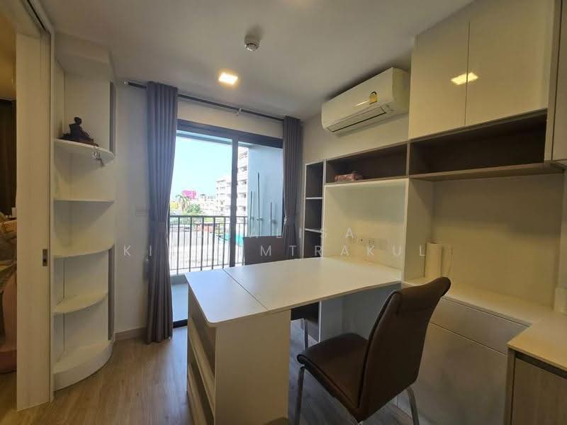Marvest Hua Hin, Prachuap Khiri Khan, 172 Phetkasem Road, Hua Hin, Prachuap Khiri Khan, 1 Bedroom, 30 sqm, Condo For Rent, by Chalisa Kitilimtrakul, 500526263 - DDproperty.com