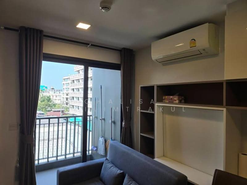 Marvest Hua Hin, Prachuap Khiri Khan, 172 Phetkasem Road, Hua Hin, Prachuap Khiri Khan, 1 Bedroom, 30 sqm, Condo For Rent, by Chalisa Kitilimtrakul, 500526263 - DDproperty.com