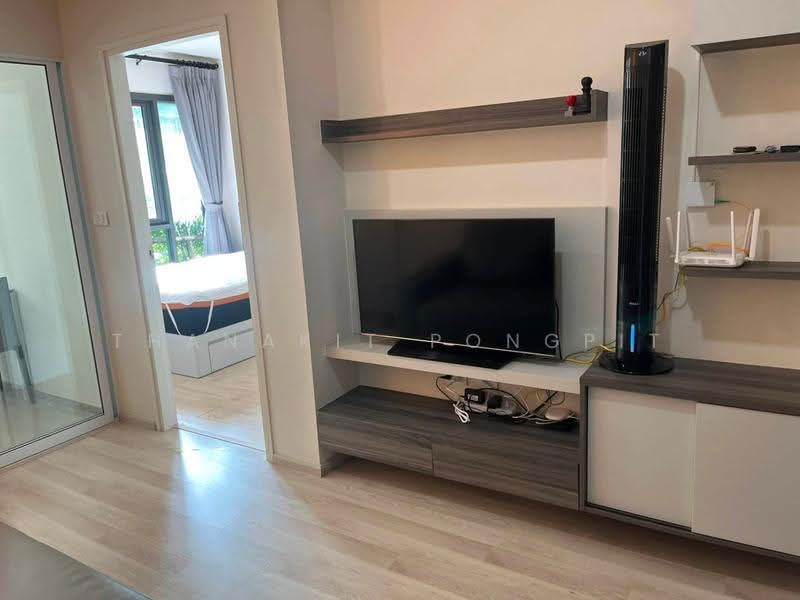 Centric Ratchada-Huai Khwang, Bangkok, Ratchadapisek Road, Huai Khwang, Bangkok, 1 Bedroom, 32 sqm, Condo For Sale, by Thanakit Pongpit, 500526266 - DDproperty.com