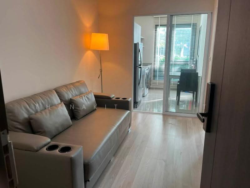 Centric Ratchada-Huai Khwang, Bangkok, Ratchadapisek Road, Huai Khwang, Bangkok, 1 Bedroom, 32 sqm, Condo For Sale, by Thanakit Pongpit, 500526266 - DDproperty.com