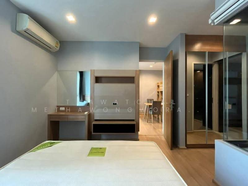 Rhythm Sukhumvit 50, Bangkok, 8 Sukhumvit 50, Sukhumvit Road, Phra Kanong, Khlong Toei, Bangkok, 1 Bedroom, 45 sqm, Condo For Rent, by Thawatchai Methawongworakul, 500526268 - DDproperty.com