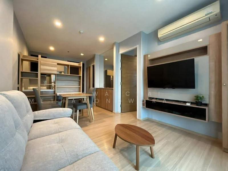 Rhythm Sukhumvit 50, Bangkok, 8 Sukhumvit 50, Sukhumvit Road, Phra Kanong, Khlong Toei, Bangkok, 1 Bedroom, 45 sqm, Condo For Rent, by Thawatchai Methawongworakul, 500526268 - DDproperty.com