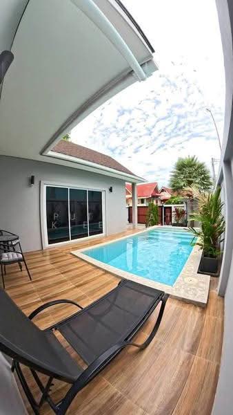 2-BR House, Phuket, Rawai, Muang Phuket, Phuket, 2 Bedrooms, 95 sqm, Single Detached House For Sale, by Puttirat Kleebyam, 500526269 - DDproperty.com