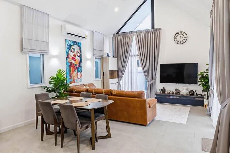 2-BR House, Phuket, Rawai, Muang Phuket, Phuket, 2 Bedrooms, 95 sqm, Single Detached House For Sale, by Puttirat Kleebyam, 500526269 - DDproperty.com
