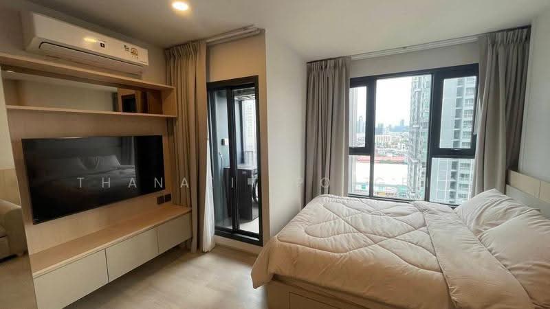 Aspire Onnut Station : แอสปาย อ่อนนุช สเตชั่น, กรุงเทพ, ถนนสุขุมวิท, พระโขนง, คลองเตย, กรุงเทพ, 27 ตร.ม., คอนโด ให้เช่า, โดย Thanakit Pongpit, 500526271 - DDproperty.com