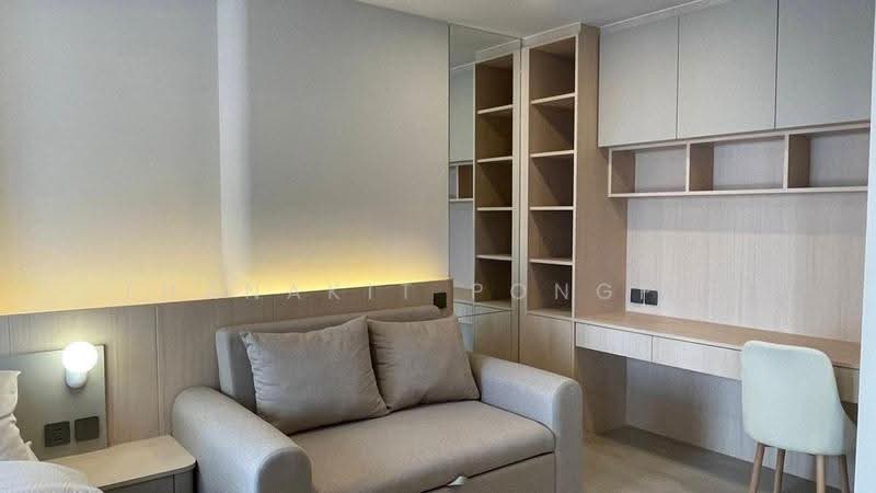 Aspire Onnut Station : แอสปาย อ่อนนุช สเตชั่น, กรุงเทพ, ถนนสุขุมวิท, พระโขนง, คลองเตย, กรุงเทพ, 27 ตร.ม., คอนโด ให้เช่า, โดย Thanakit Pongpit, 500526271 - DDproperty.com