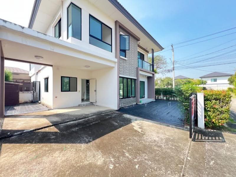 คาซ่า วิลล์ บางใหญ่, Nonthaburi, Bang Mae Nang, Bang Yai, Nonthaburi, 3 Bedrooms, 100 sqm, Single Detached House For Sale, by The Best Property บี, 500526273 - DDproperty.com