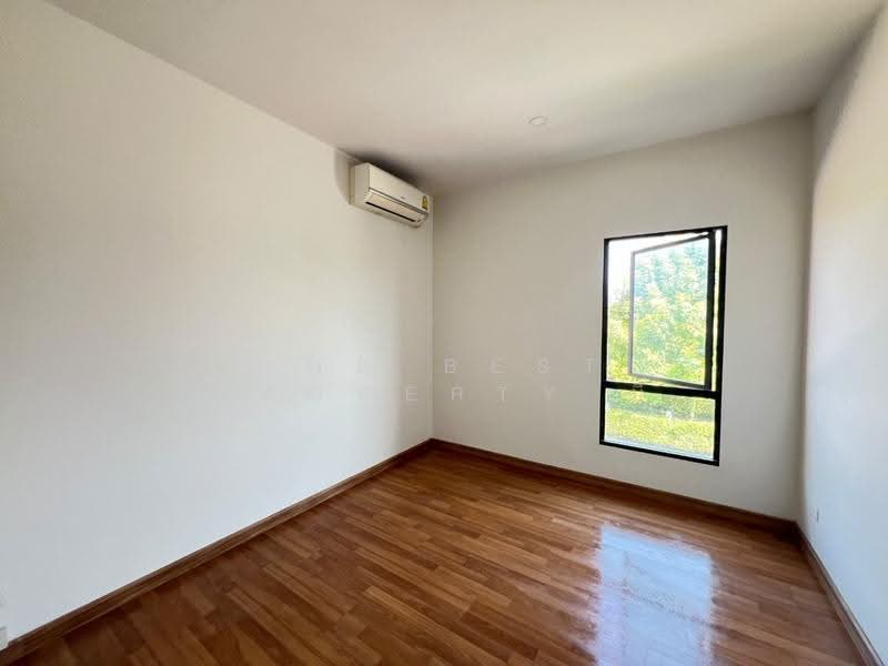 คาซ่า วิลล์ บางใหญ่, Nonthaburi, Bang Mae Nang, Bang Yai, Nonthaburi, 3 Bedrooms, 100 sqm, Single Detached House For Sale, by The Best Property บี, 500526273 - DDproperty.com