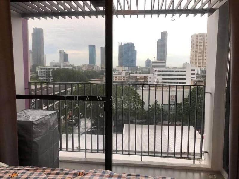 XT Ekkamai, Bangkok, 259 Soi Sukhumvit 63, Khlong Tan Nua, Watthana, Bangkok, 1 Bedroom, 30 sqm, Condo For Rent, by Thawatchai Methawongworakul, 500526275 - DDproperty.com