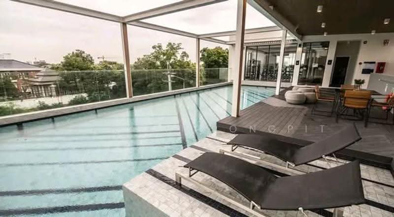 Kensington Kaset-Campus, Bangkok, Soi Phahon Yothin 49/1, Lat Yao, Chatuchak, Bangkok, 2 Bedrooms, 49 sqm, Condo For Rent, by Thanakit Pongpit, 500526276 - DDproperty.com