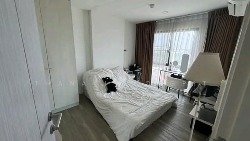 Kensington Kaset-Campus, Bangkok, Soi Phahon Yothin 49/1, Lat Yao, Chatuchak, Bangkok, 2 Bedrooms, 49 sqm, Condo For Rent, by Thanakit Pongpit, 500526276 - DDproperty.com