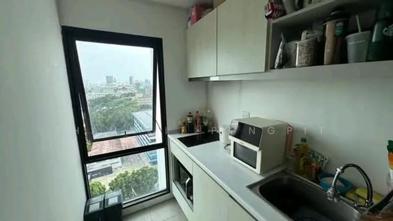 Kensington Kaset-Campus, Bangkok, Soi Phahon Yothin 49/1, Lat Yao, Chatuchak, Bangkok, 2 Bedrooms, 49 sqm, Condo For Rent, by Thanakit Pongpit, 500526276 - DDproperty.com