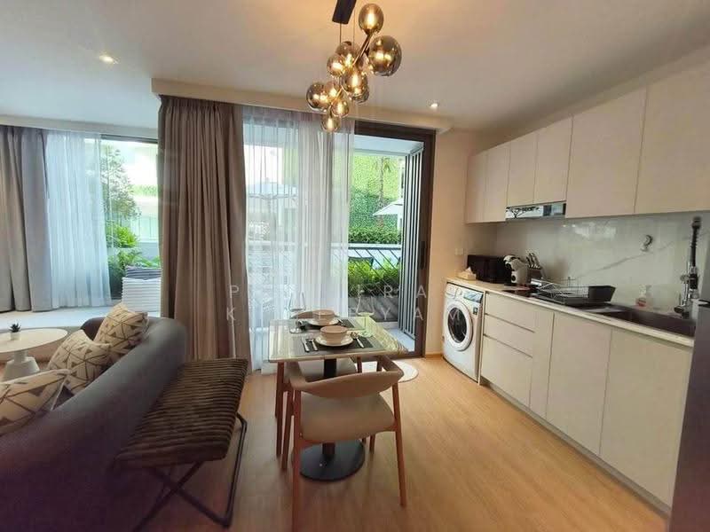 The Aqua, Phuket, Lagoon Road, Choeng Thale, Thalang, Phuket, 1 Bedroom, 47 sqm, Condo For Sale, by Puttirat Kleebyam, 500526277 - DDproperty.com