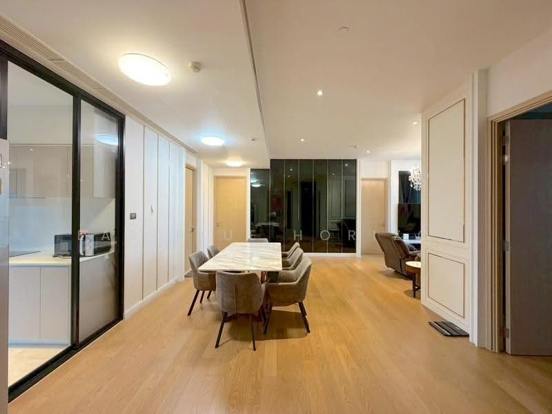 Magnolias Waterfront Residences, Bangkok, 259 Charoen Nakhon Road, Khlong Ton Sai, Khlong San, Bangkok, 3 Bedrooms, 146 sqm, Condo For Sale, by Eastblue Horizon, 500526278 - DDproperty.com