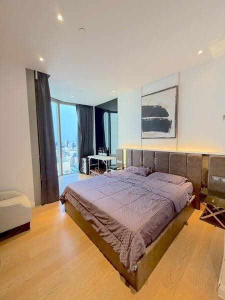 Magnolias Waterfront Residences, Bangkok, 259 Charoen Nakhon Road, Khlong Ton Sai, Khlong San, Bangkok, 3 Bedrooms, 146 sqm, Condo For Sale, by Eastblue Horizon, 500526278 - DDproperty.com
