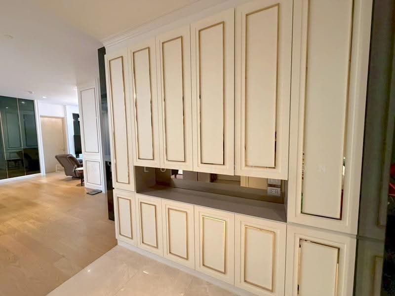 Magnolias Waterfront Residences, Bangkok, 259 Charoen Nakhon Road, Khlong Ton Sai, Khlong San, Bangkok, 3 Bedrooms, 146 sqm, Condo For Sale, by Eastblue Horizon, 500526278 - DDproperty.com