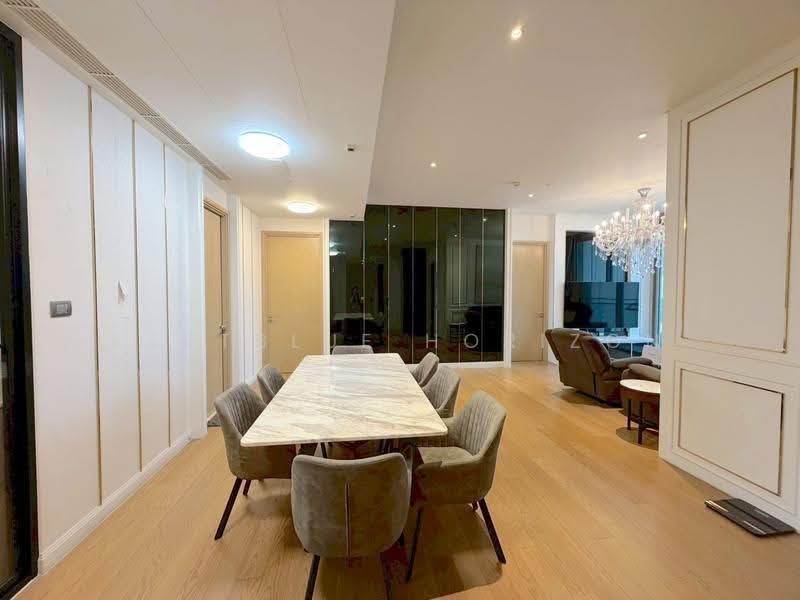 Magnolias Waterfront Residences : แมกโนเลียส์ วอเตอร์ฟรอนท์ เรสซิเดนซ์, กรุงเทพ, 259 ถ. กรุงธนบุรี, คลองต้นไทร, คลองสาน, กรุงเทพ, 146 ตร.ม., คอนโด ขาย, โดย Eastblue Horizon, 500526278 - DDproperty.com