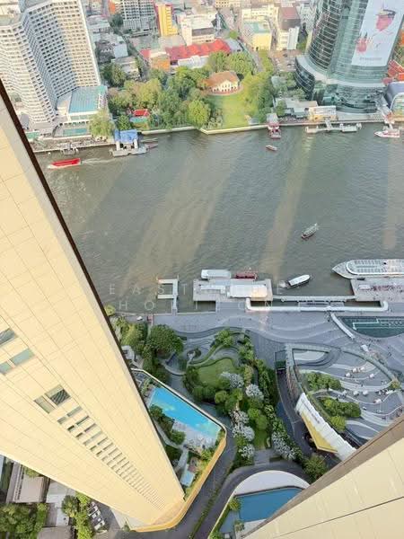 Magnolias Waterfront Residences, Bangkok, 259 Charoen Nakhon Road, Khlong Ton Sai, Khlong San, Bangkok, 3 Bedrooms, 146 sqm, Condo For Sale, by Eastblue Horizon, 500526278 - DDproperty.com