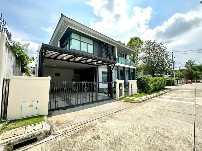 Setthasiri Pattanakarn, Bangkok, Phatthanakan-Onnut Road (New Cut), Prawet, Bangkok, 4 Bedrooms, 224 sqm, Single Detached House For Sale, by Thawatchai Methawongworakul, 500526279 - DDproperty.com