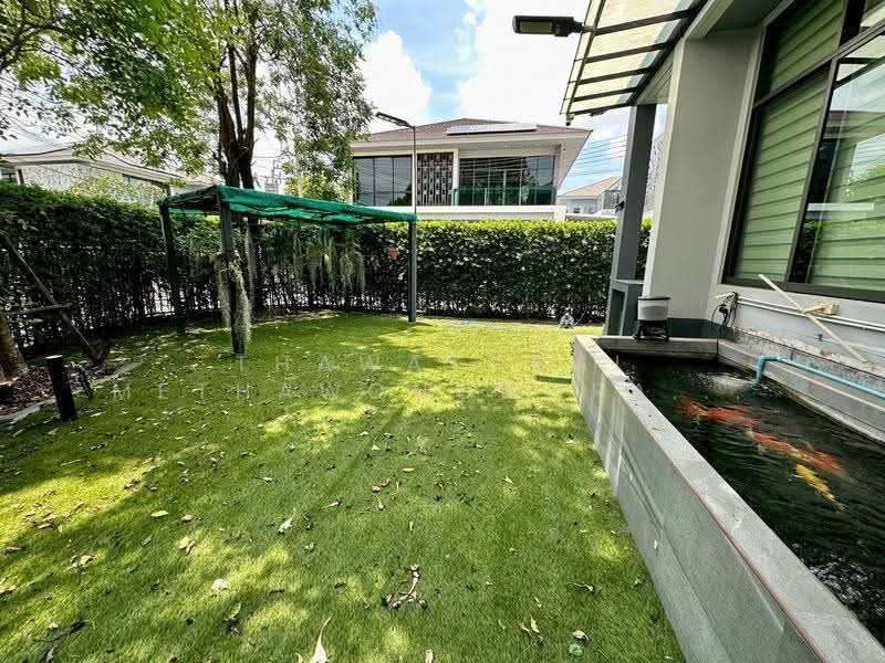 Setthasiri Pattanakarn, Bangkok, Phatthanakan-Onnut Road (New Cut), Prawet, Bangkok, 4 Bedrooms, 224 sqm, Single Detached House For Sale, by Thawatchai Methawongworakul, 500526279 - DDproperty.com